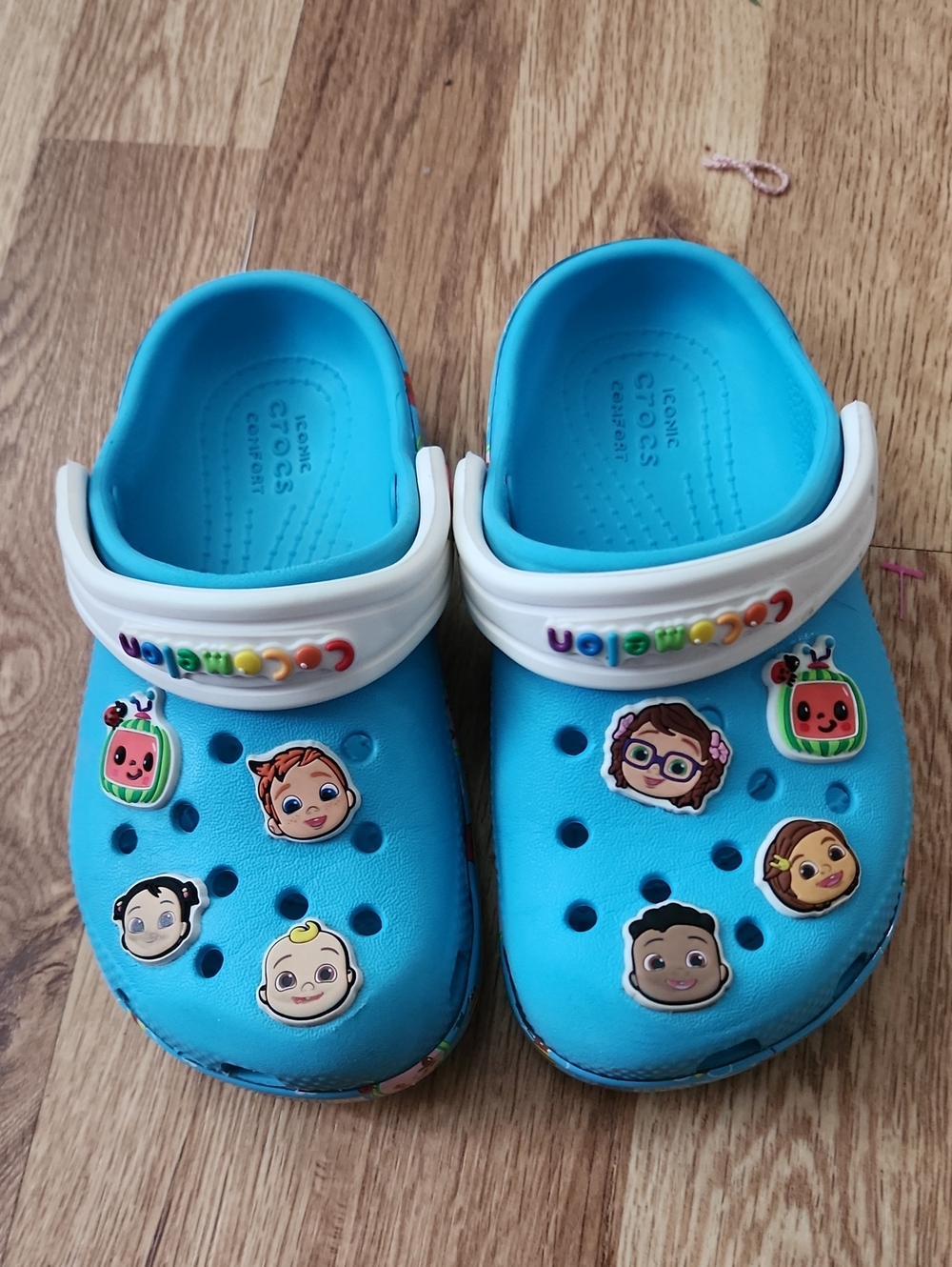 Cocomelon Crocs